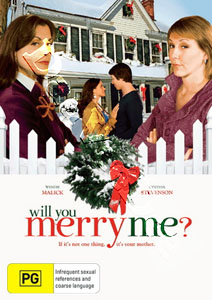 Will You Merry Me? (DVD)